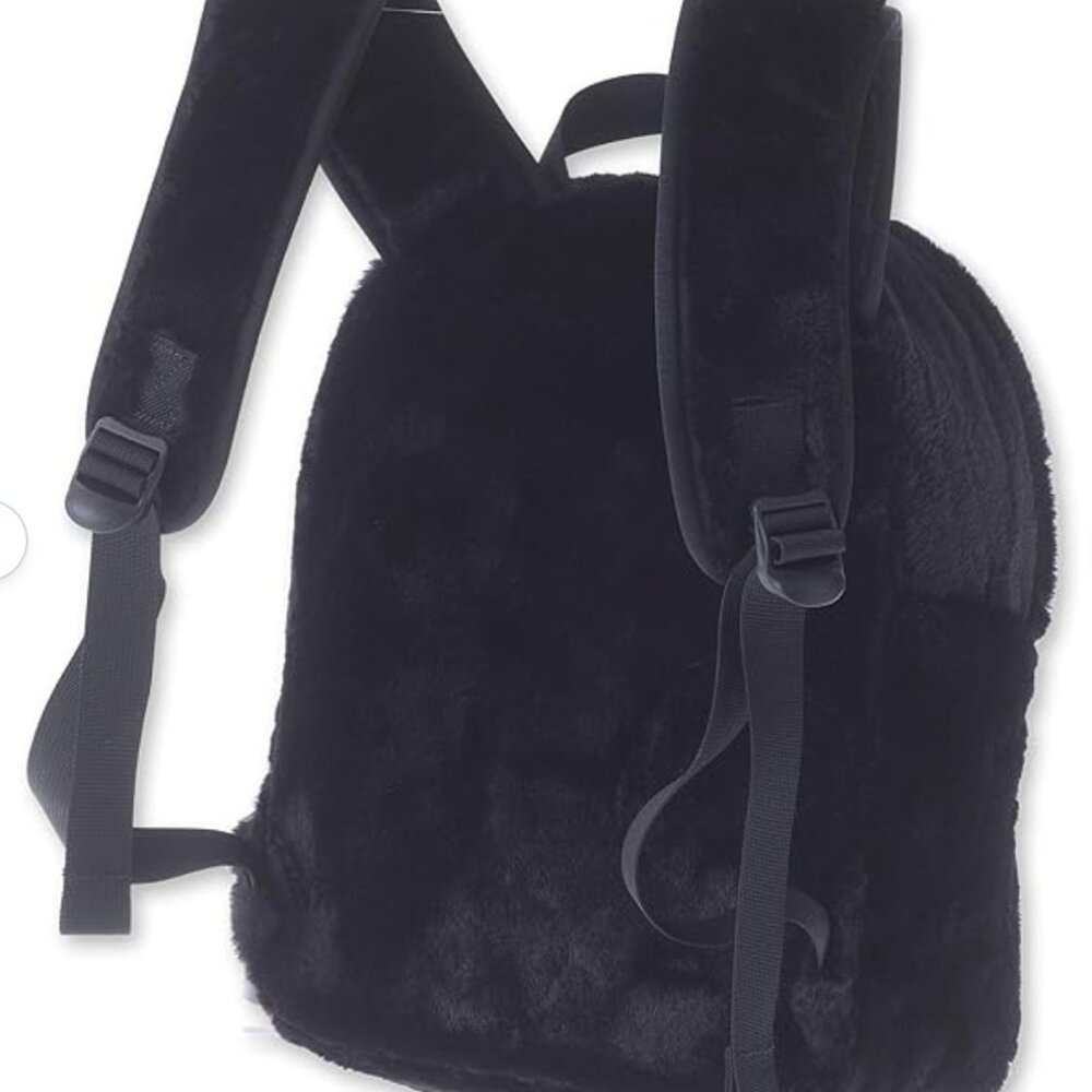 Kavu Fuzz Cub Velvet Backpack - Picture 2 of 9
